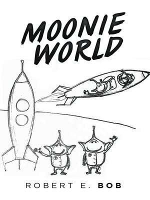 cover image of Moonie World